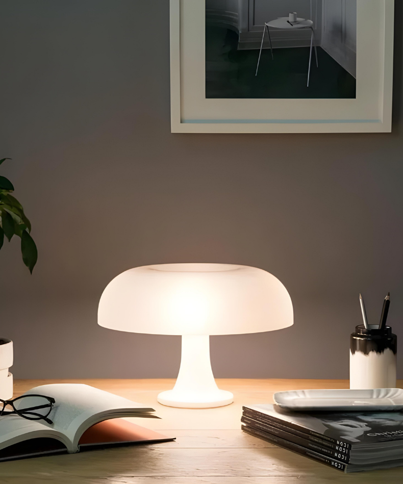 VisionGloow™ Mantar Gece Lambası