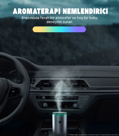 Aromaterapi Araç Difüzörü