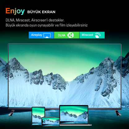 Visiongloow™ TvBox Pro