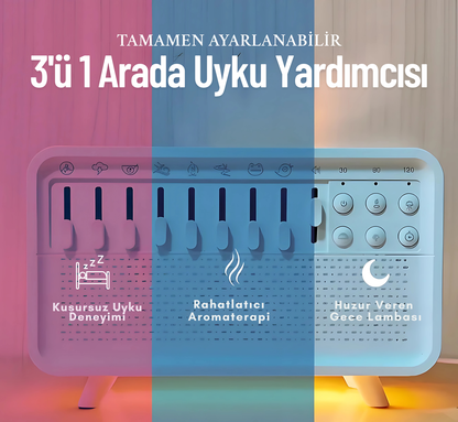 Visiongloow® Uyku Destekleyici Aromaterapi