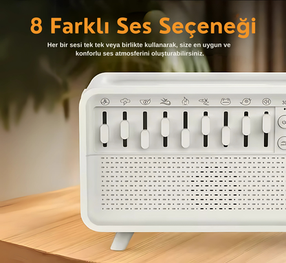 Visiongloow® Uyku Destekleyici Aromaterapi