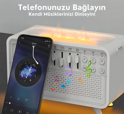 Visiongloow® Uyku Destekleyici Aromaterapi